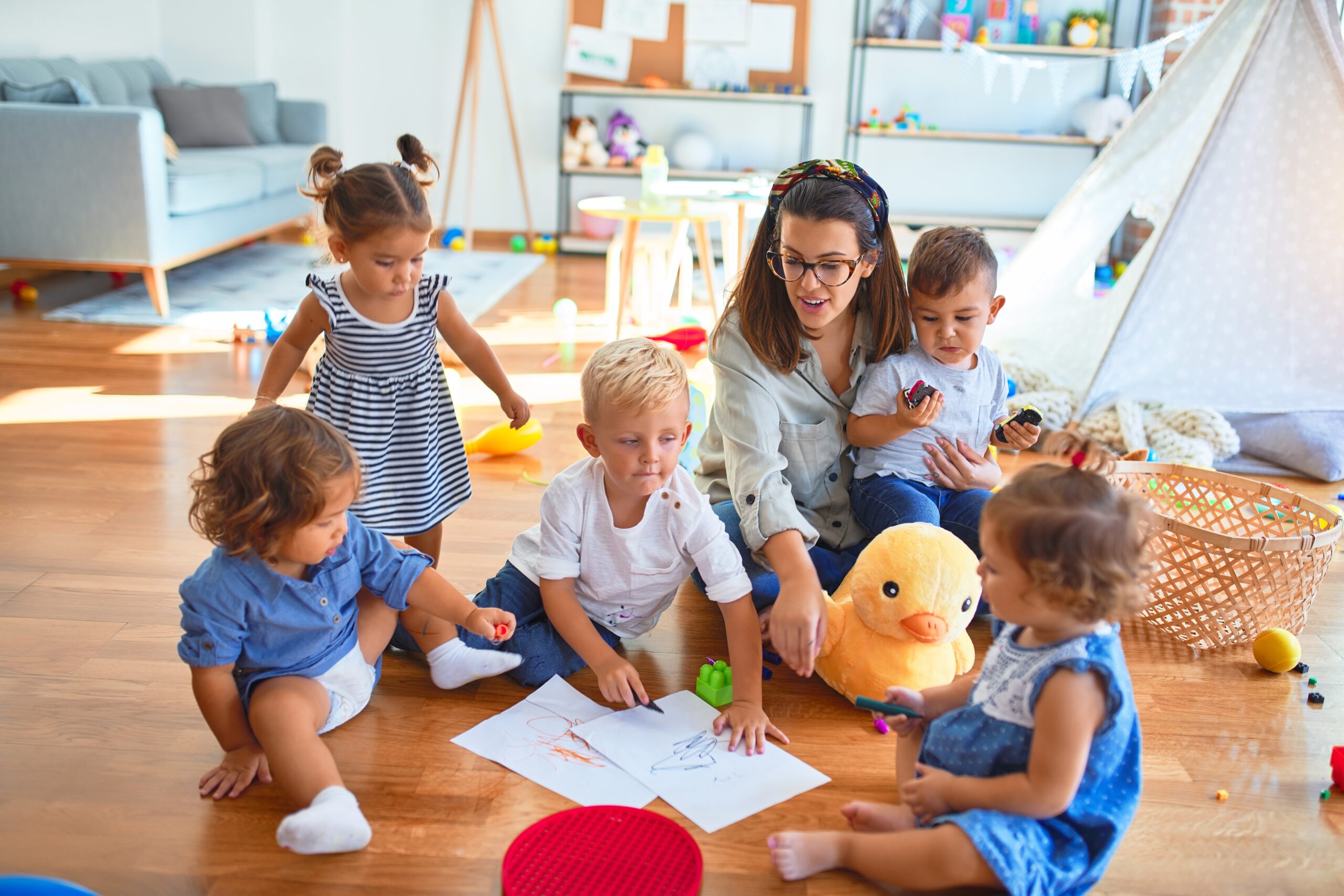Who Pays for Childcare After Divorce in San Diego?