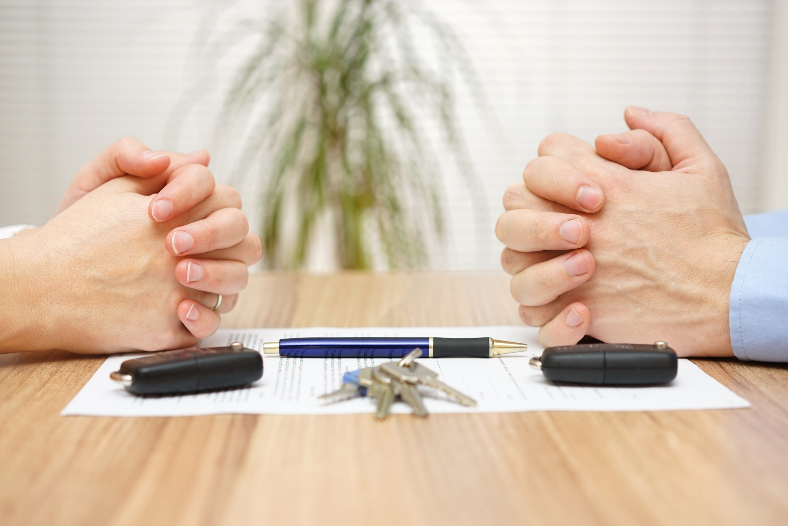 Protecting Your Assets During a Contested Divorce in California