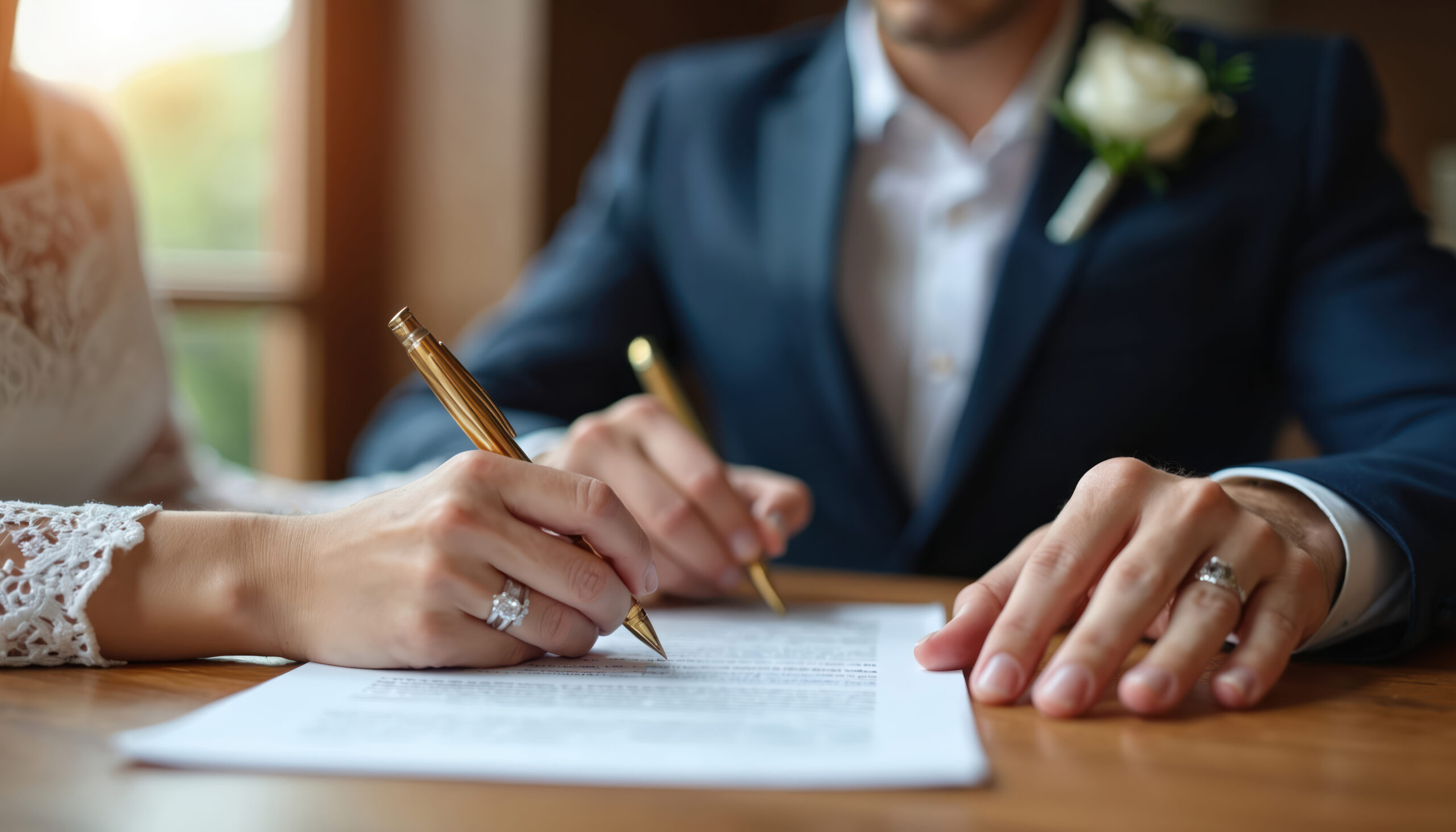 Steps to Create a Legally Enforceable Prenuptial Agreement in California