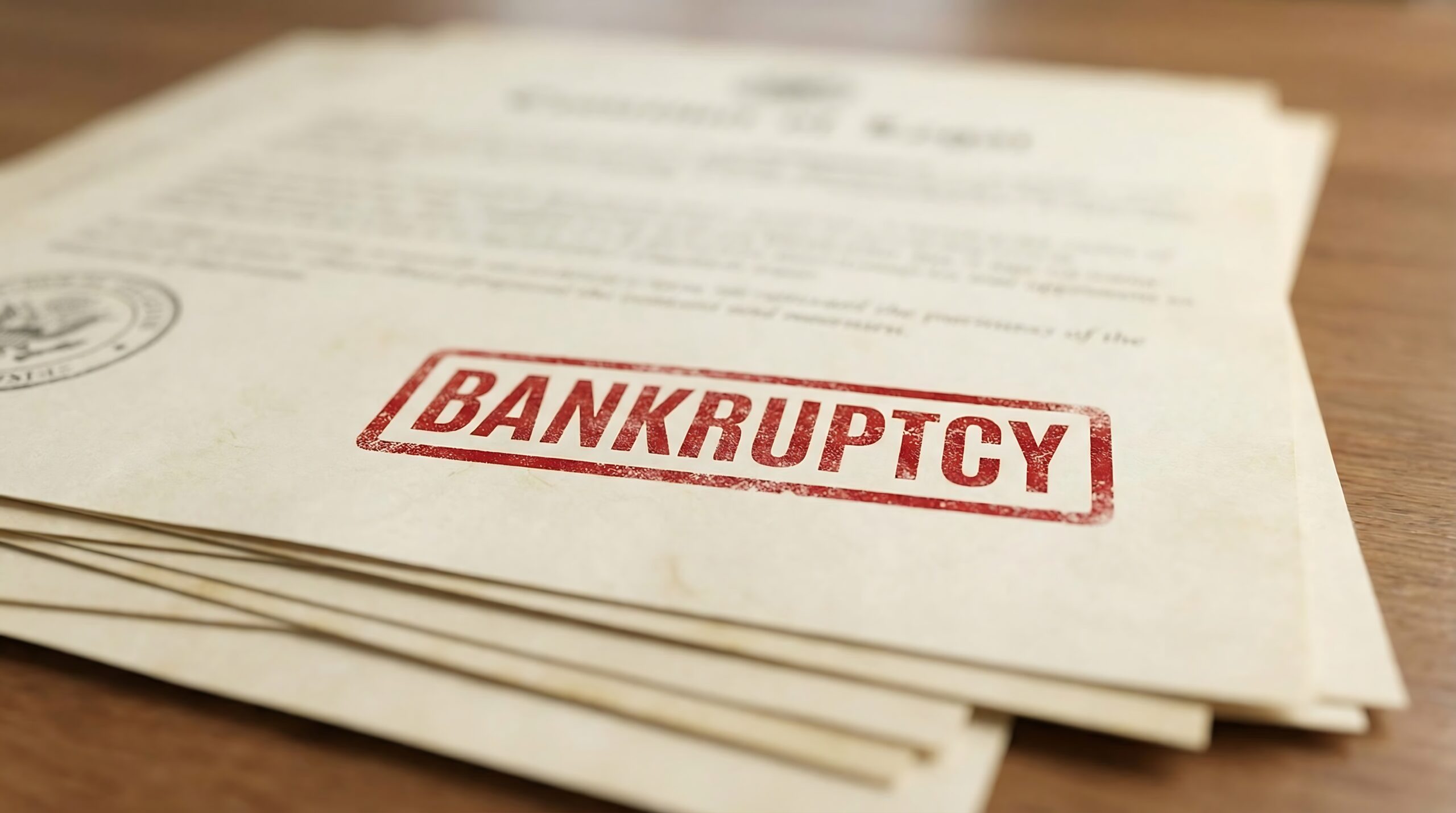 What to Do if Your Ex Files Bankruptcy During or After a Divorce