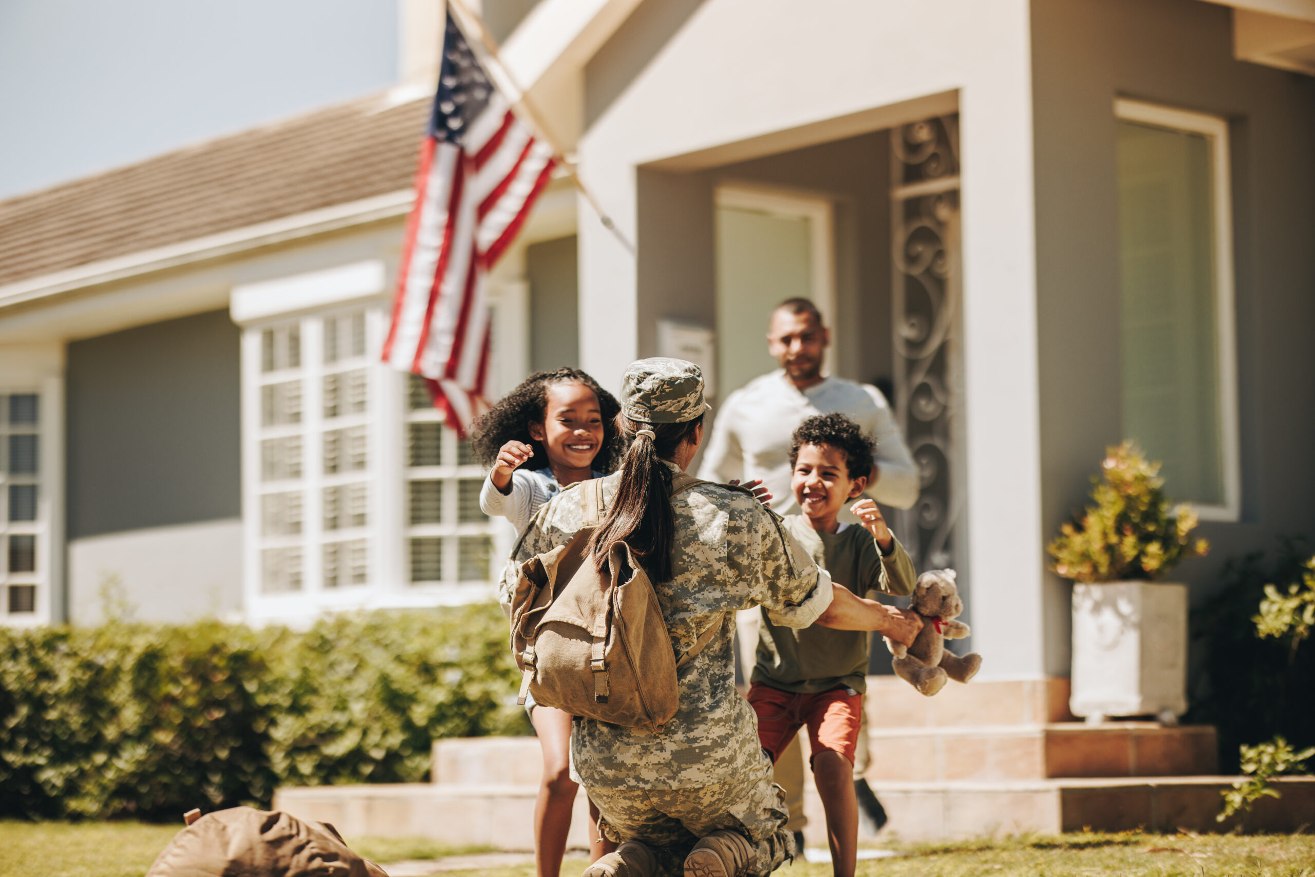 How Deployment, PCS Orders and Overseas Assignments Affect Custody and Parenting Time